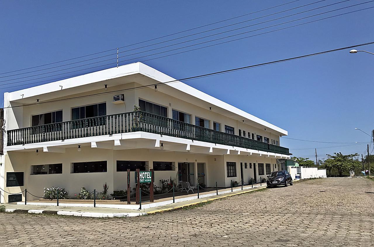 Hotel Residencial Itaicy 伊瓜佩 外观 照片