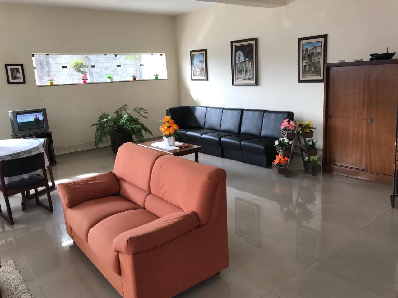 Hotel Residencial Itaicy 伊瓜佩 外观 照片
